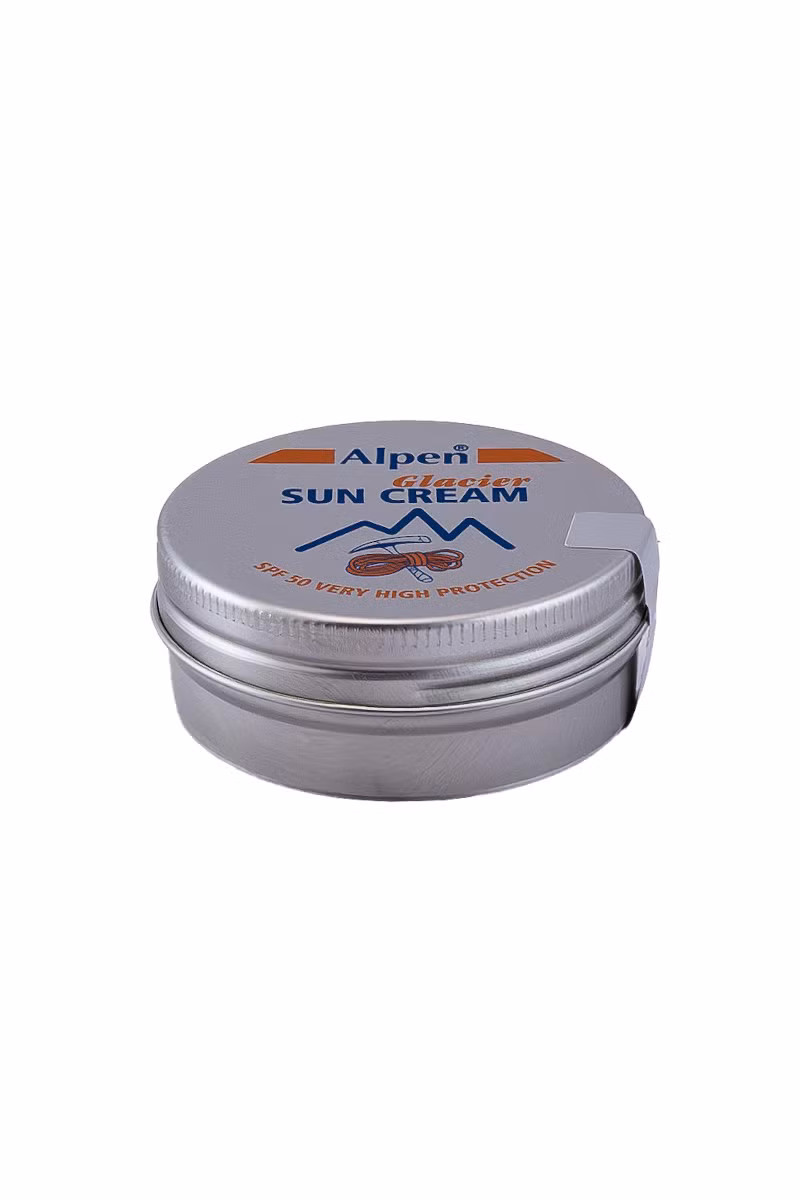 KREM Z FILTREM GLACIER SPF 50