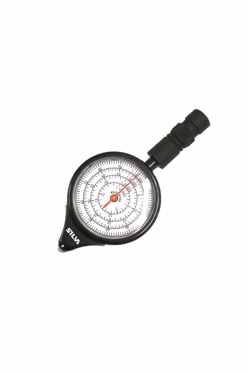 KRZYWOMIERZ MAP MEASURER PATH