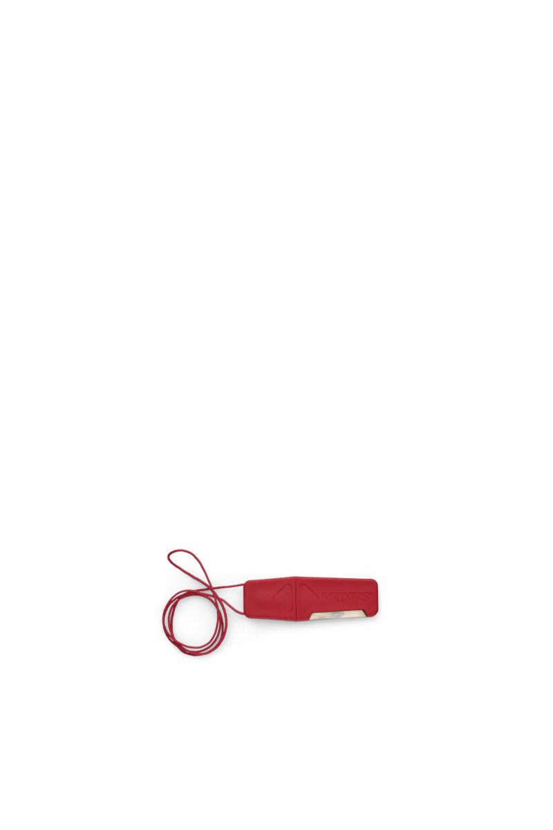 KRZESIWO IGNITION STEEL SMALL-BARN RED