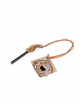 KRZESIWO KUPILKA FIRESTEEL 8-BROWN