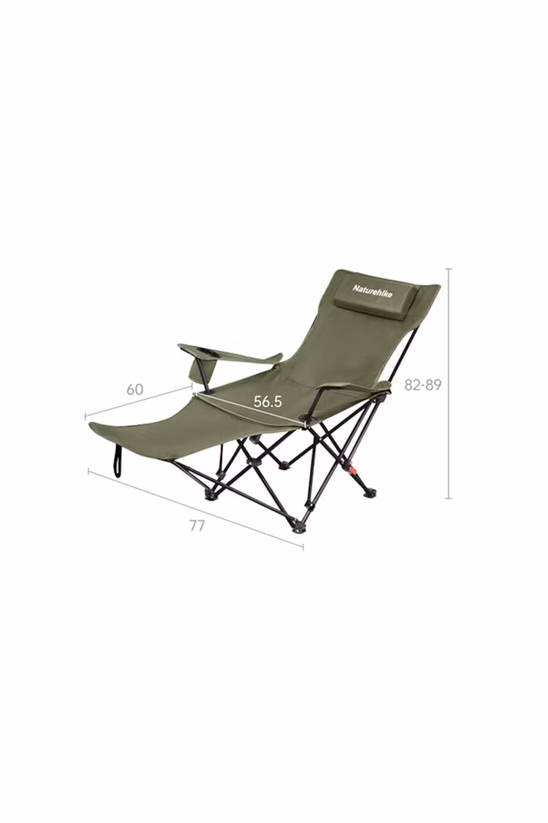 KRZESŁO SEA STAR 002 CNK2550JJ019-HIKING GREEN