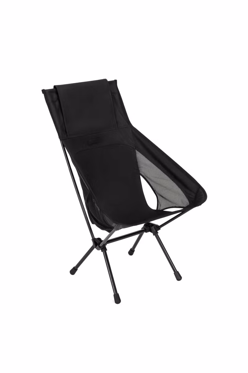 KRZESŁO TURYSTYCZNE CHAIR ONE HIGHBACK (RE)-BLACK OUT EDITION