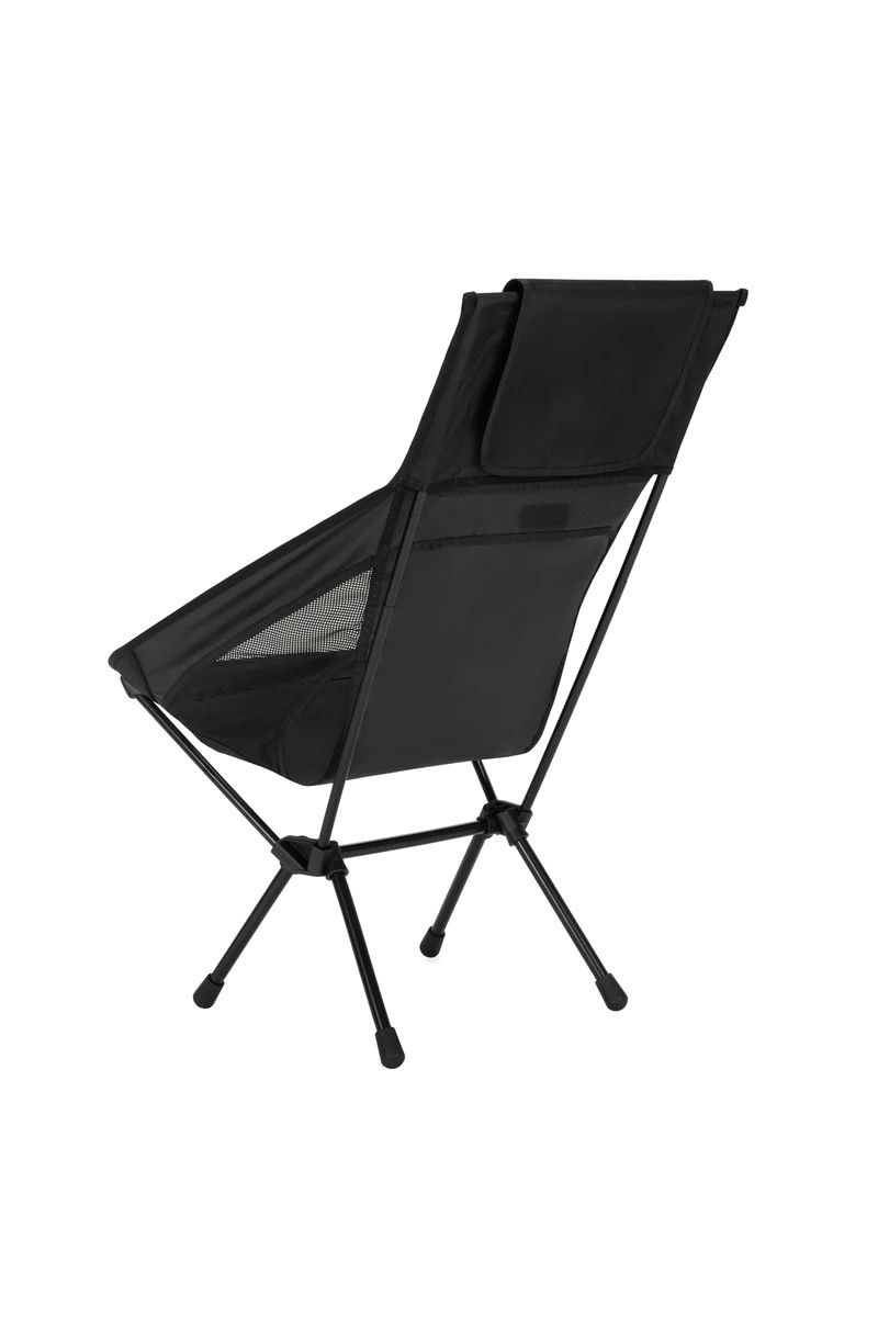 KRZESŁO TURYSTYCZNE CHAIR ONE HIGHBACK (RE)-BLACK OUT EDITION