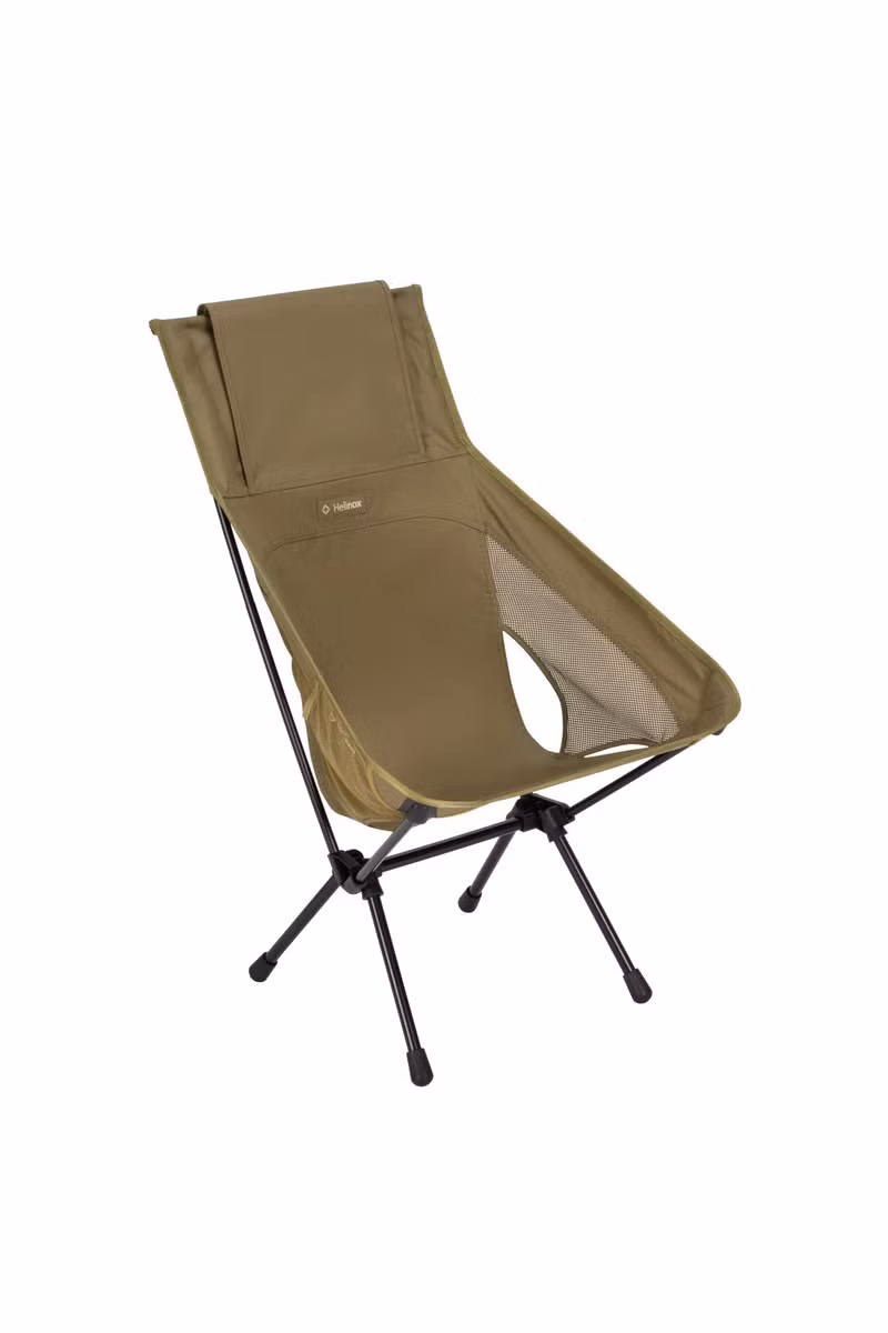 KRZESŁO TURYSTYCZNE CHAIR ONE HIGHBACK (RE)-COYOTE TAN