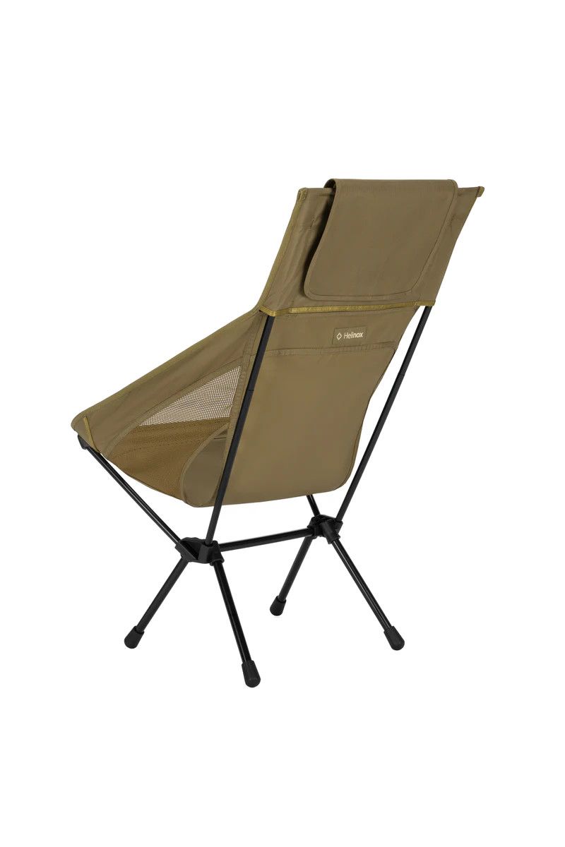 KRZESŁO TURYSTYCZNE CHAIR ONE HIGHBACK (RE)-COYOTE TAN