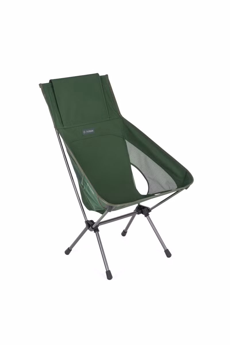 KRZESŁO TURYSTYCZNE CHAIR ONE HIGHBACK (RE)-FOREST GREEN