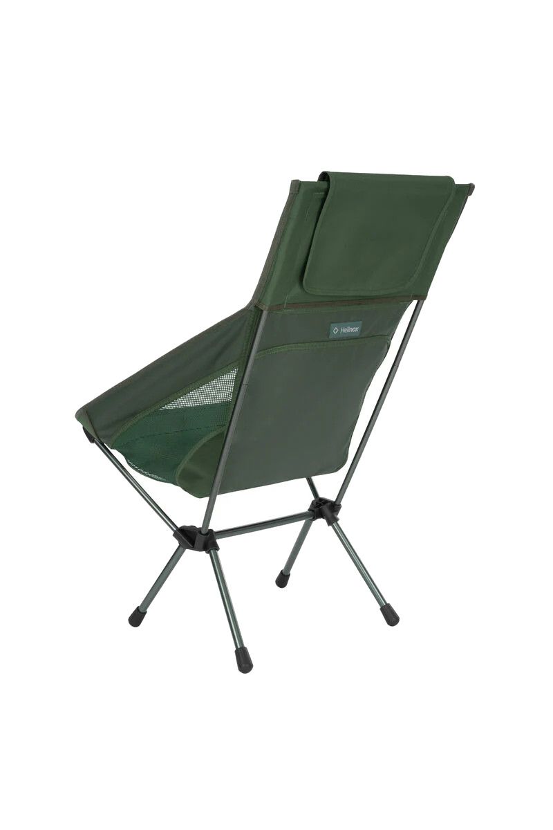 KRZESŁO TURYSTYCZNE CHAIR ONE HIGHBACK (RE)-FOREST GREEN