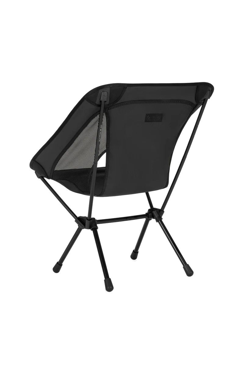 KRZESŁO TURYSTYCZNE CHAIR ONE (RE)-BLACK OUT EDITION