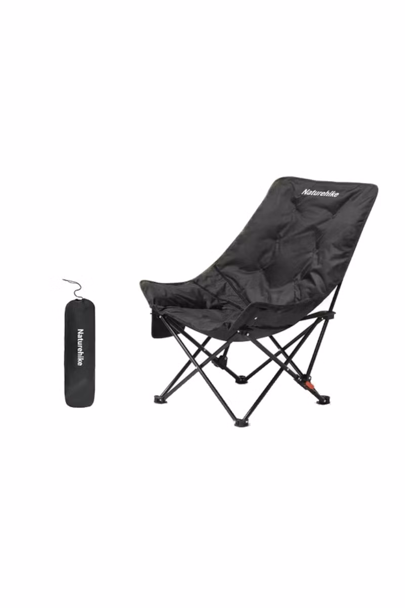 KRZESŁO TURYSTYCZNE SEA STAR 001 CNK2450JJ020-BLACK