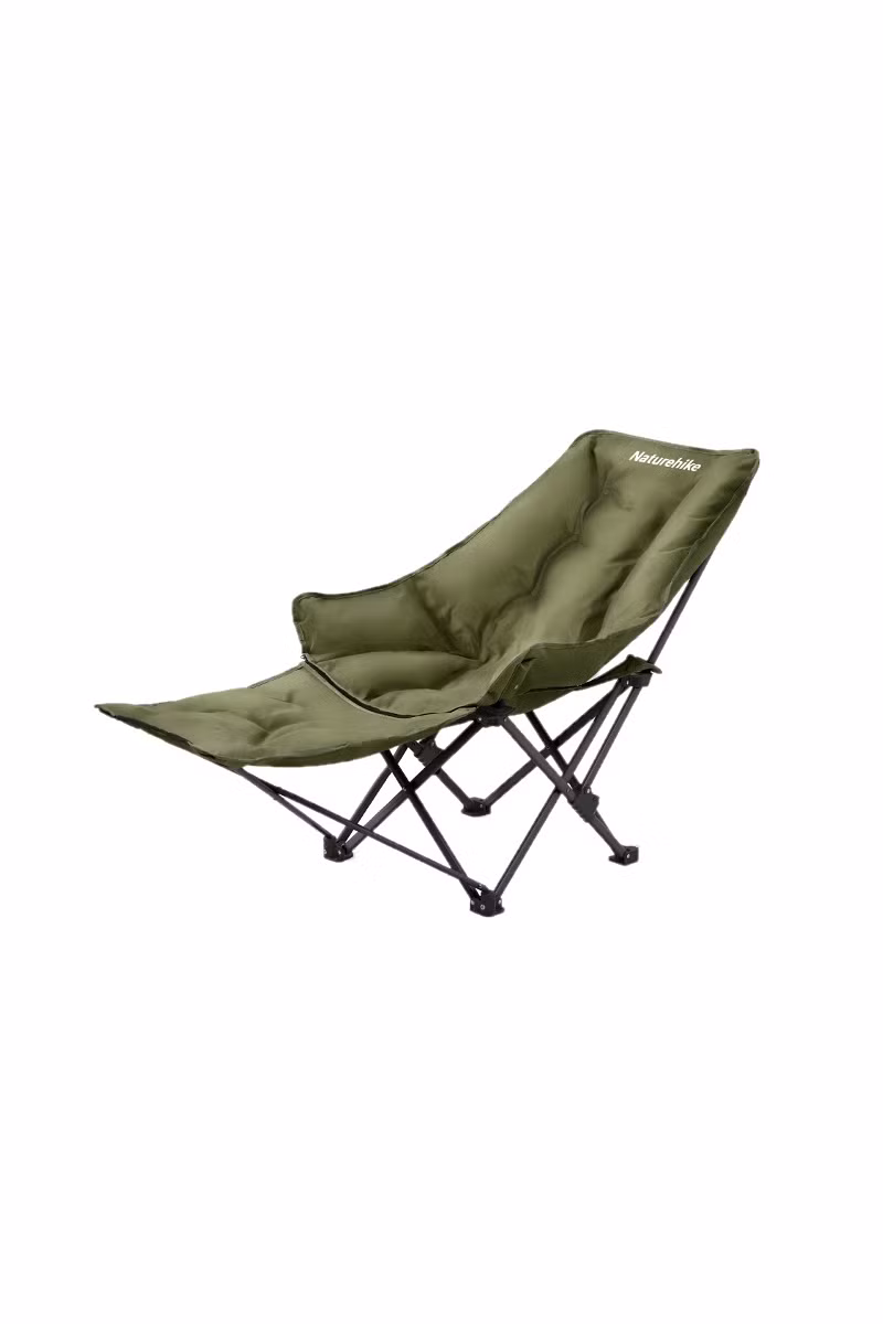 KRZESŁO TURYSTYCZNE SEA STAR 001 FOOTREST CNK2450JJ020-HIKING GREEN