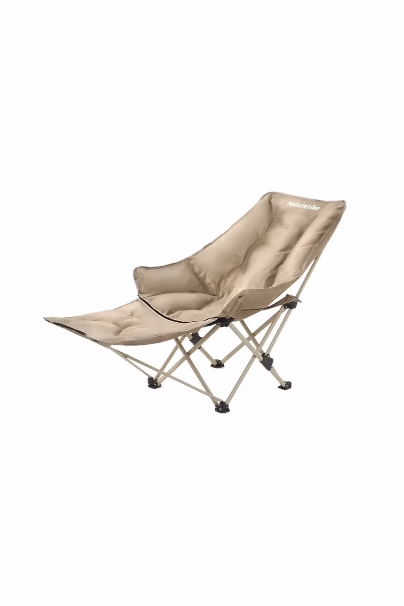 KRZESŁO TURYSTYCZNE SEA STAR 001 FOOTREST CNK2450JJ020-KHAKI