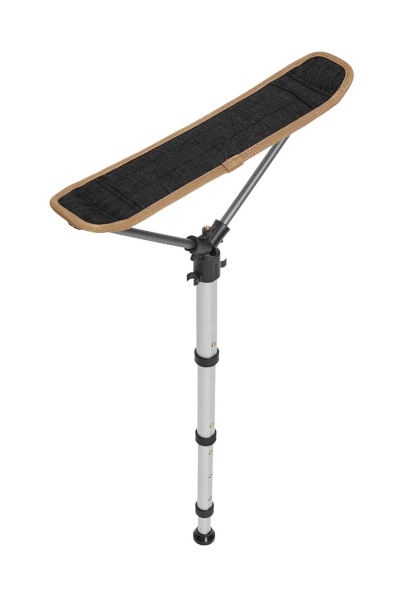 KRZESŁO TURYSTYCZNE SINGLE LEG STOOL KC2004-BLACK