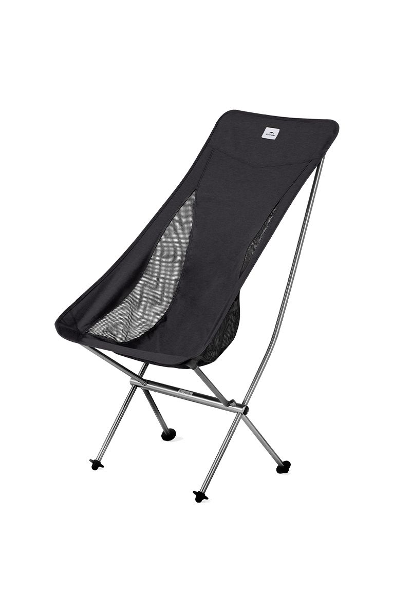 KRZESŁO TURYSTYCZNE STELLALUNA L04 L CNK2450JJ015-BLACK