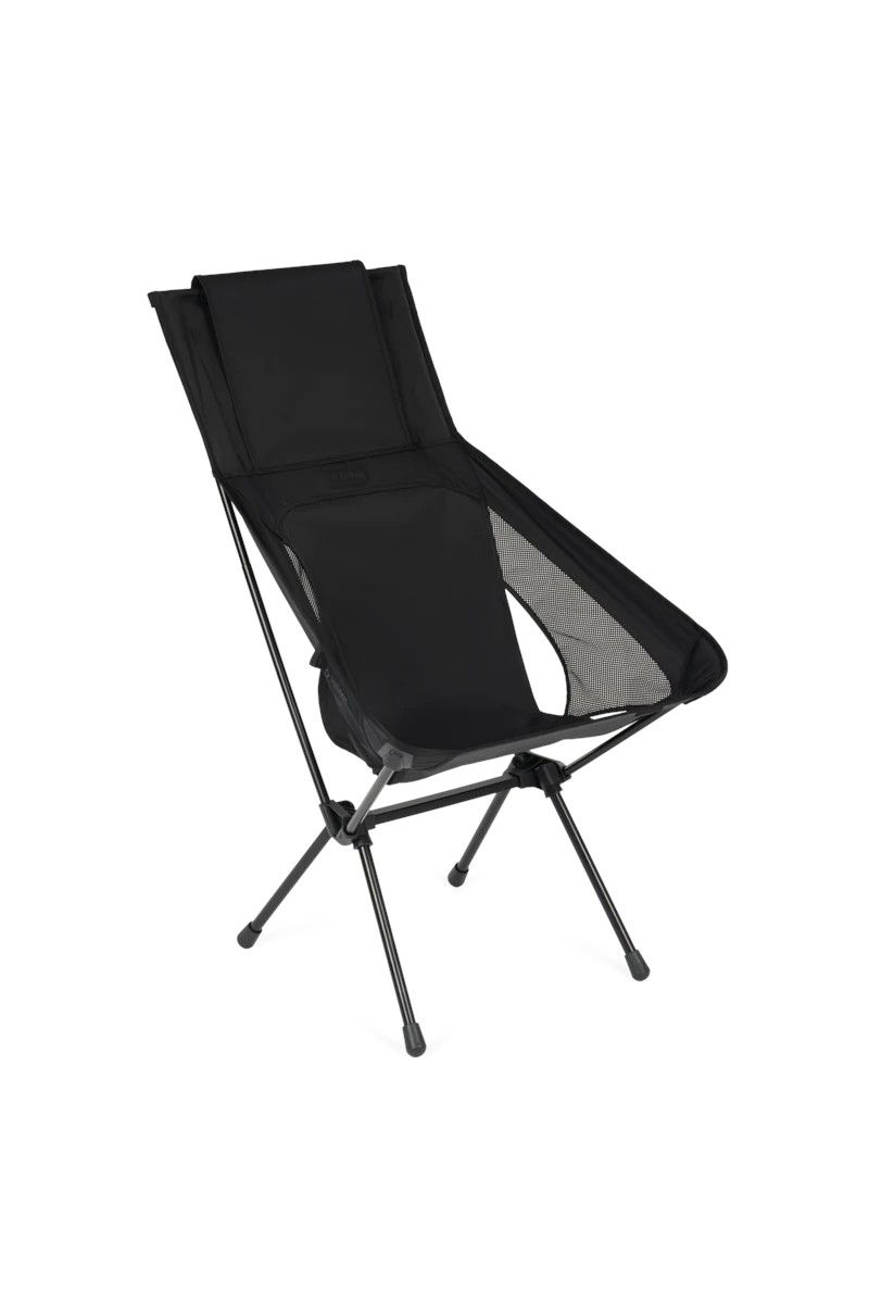KRZESŁO TURYSTYCZNE SUNSET CHAIR (RE)-BLACK OUT EDITION