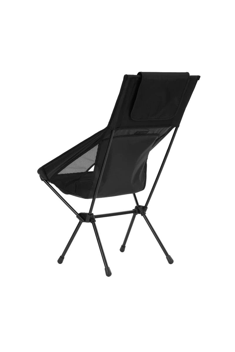 KRZESŁO TURYSTYCZNE SUNSET CHAIR (RE)-BLACK OUT EDITION