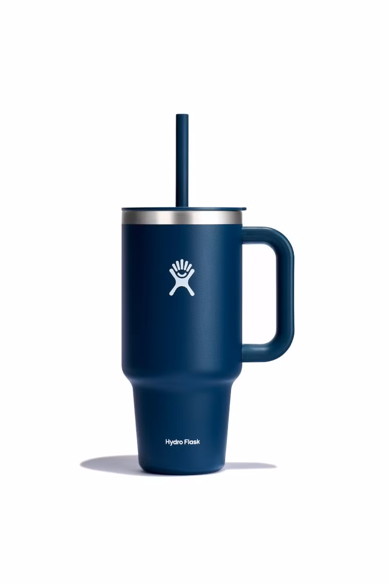 KUBEK ALL AROUND TRAVEL TUMBLER 32 OZ / 946 ML-INDIGO