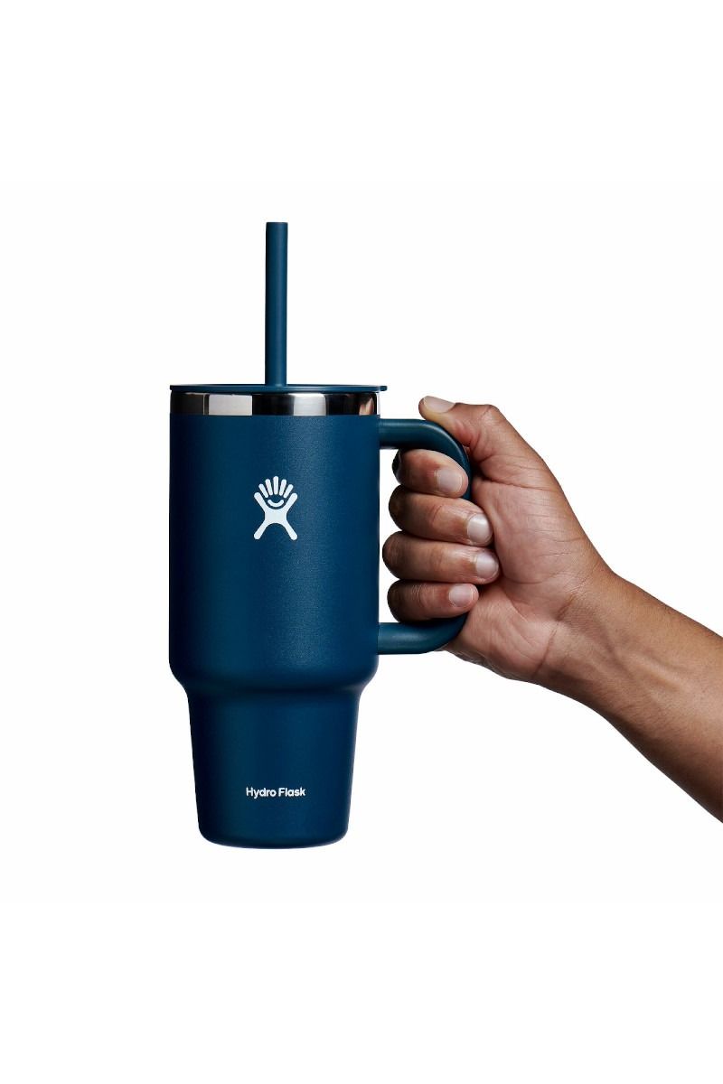 KUBEK ALL AROUND TRAVEL TUMBLER 32 OZ / 946 ML-INDIGO