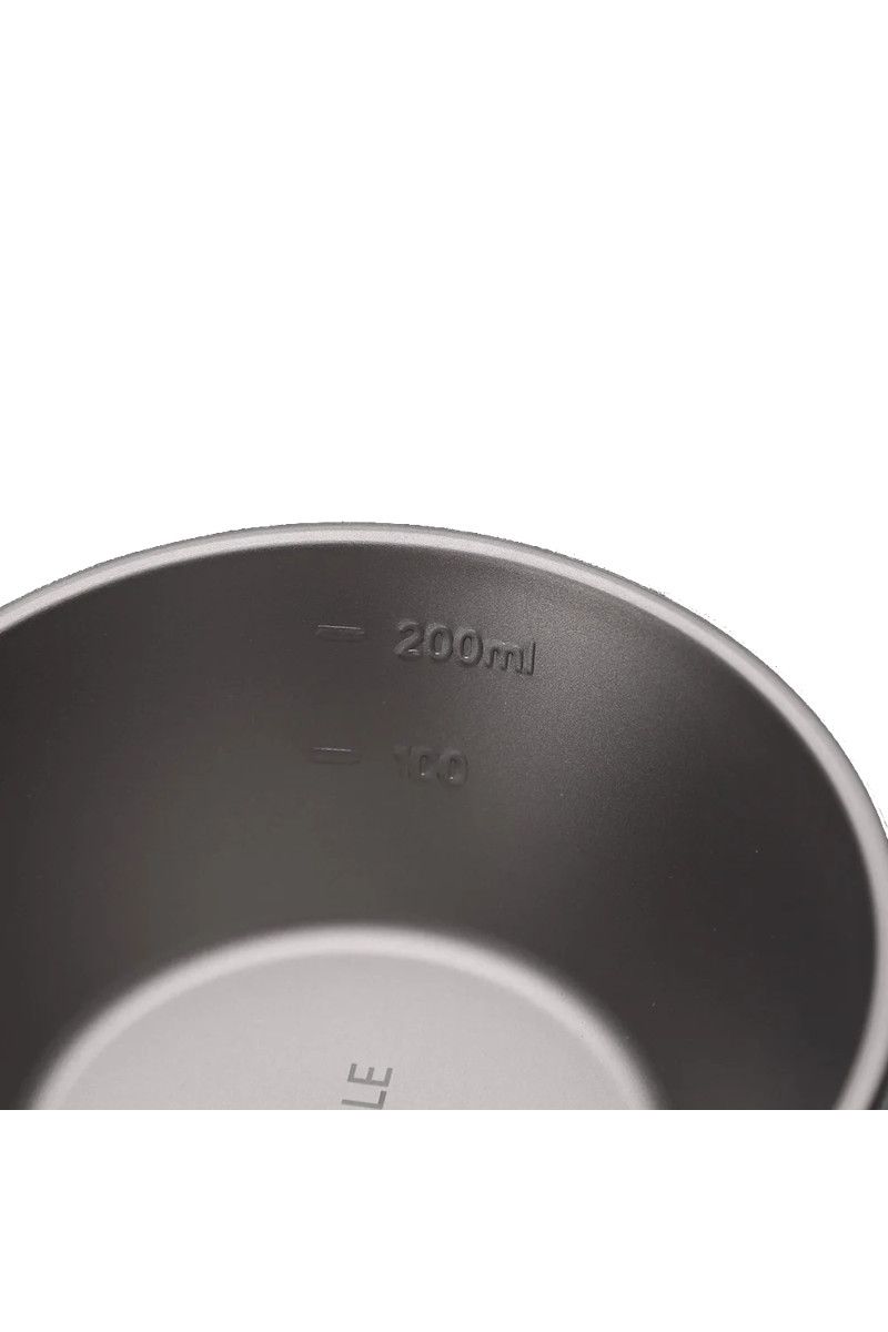 KUBEK ASH TITANIUM SIERRA 300ML