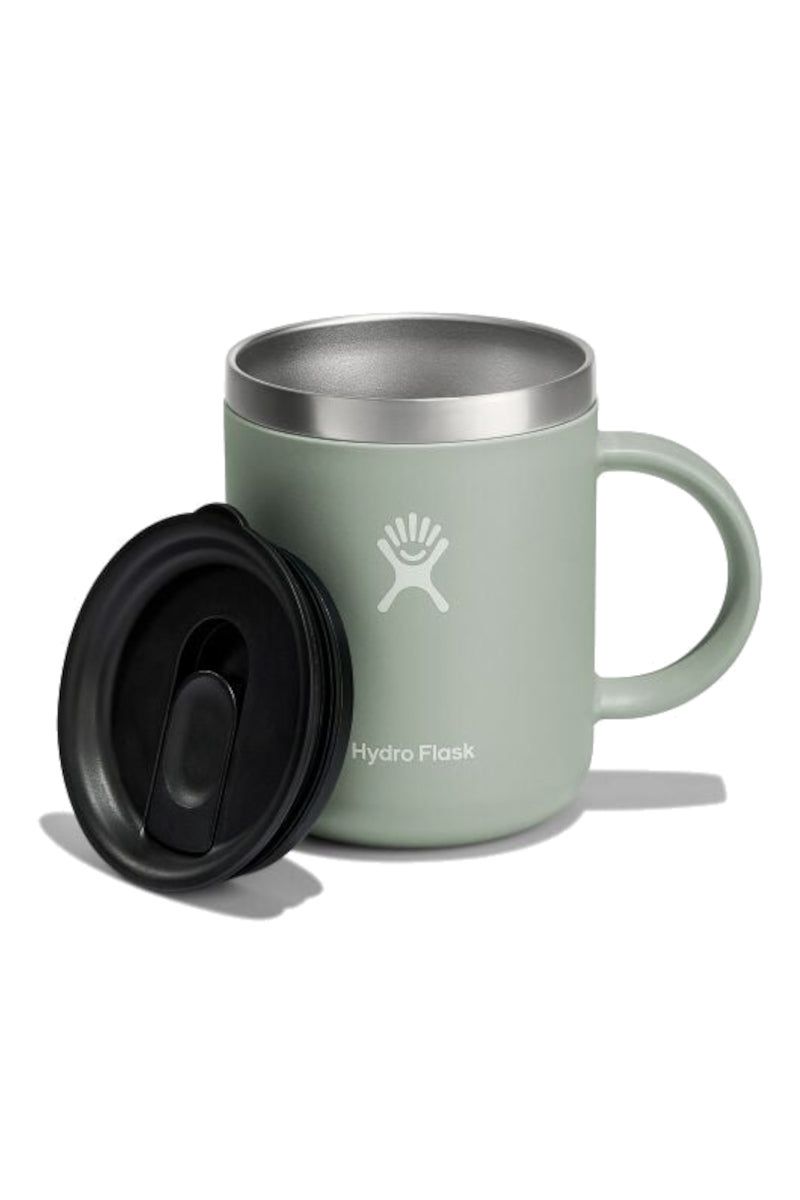 KUBEK COFFEE MUG 12 OZ-AGAVE