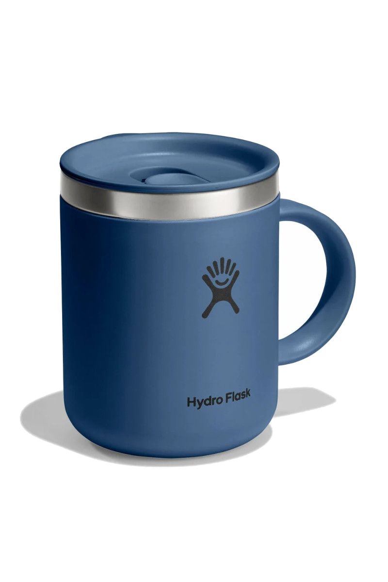 KUBEK COFFEE MUG 12 OZ-HARBOR BLUE