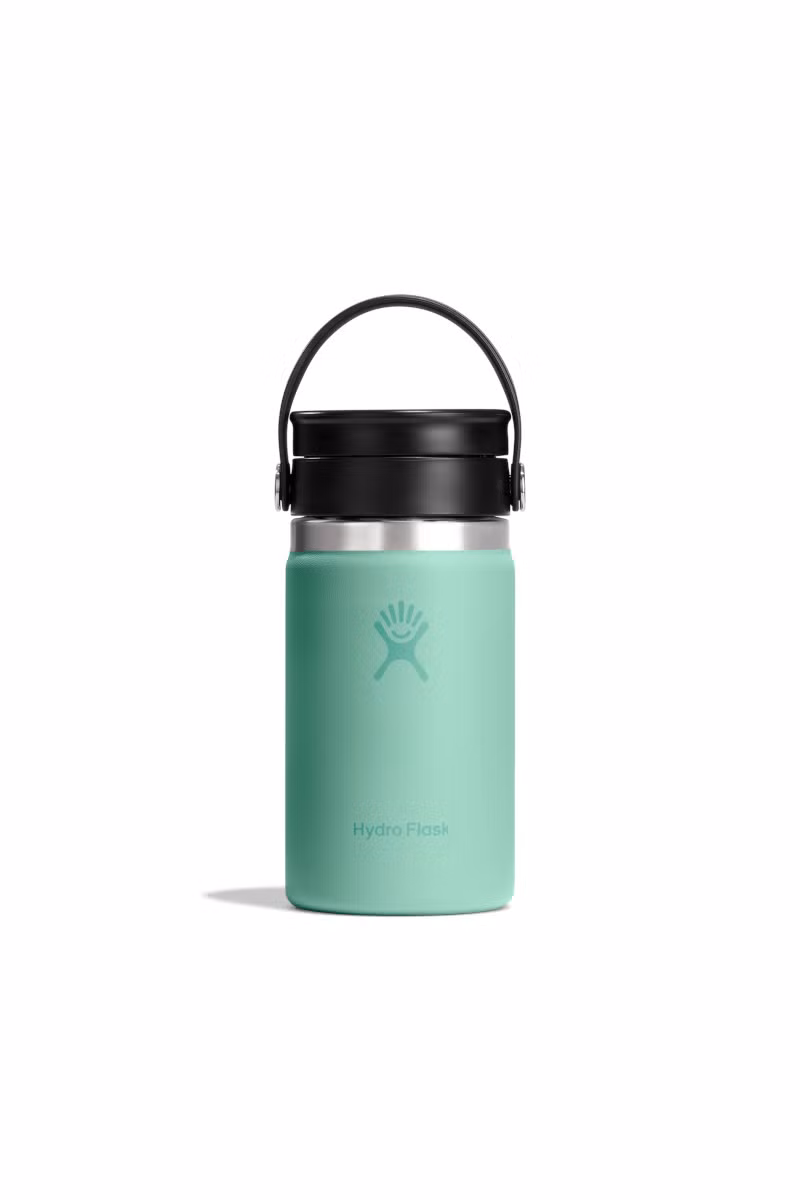 KUBEK COFFEE SIP LID 12 OZ-MERMAID GREEN