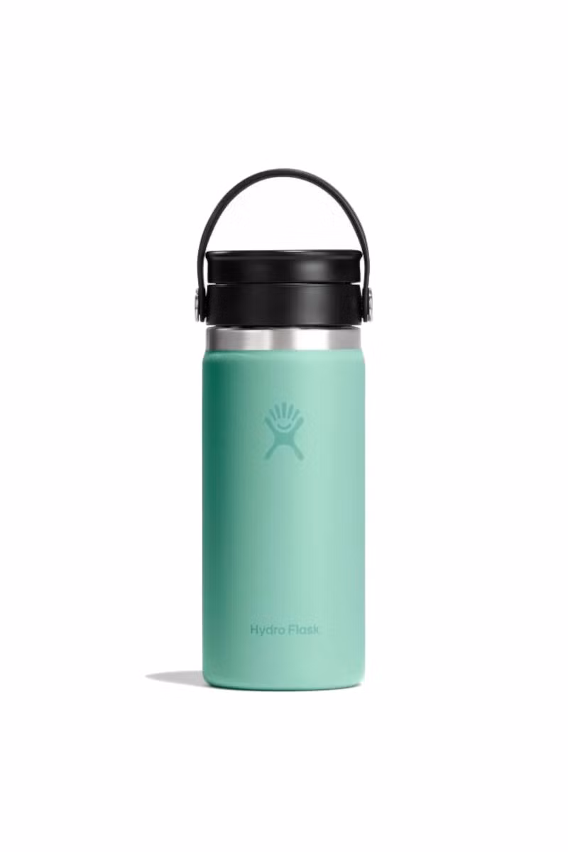 KUBEK COFFEE SIP LID 16 OZ / 473 ML-MERMAID GREEN