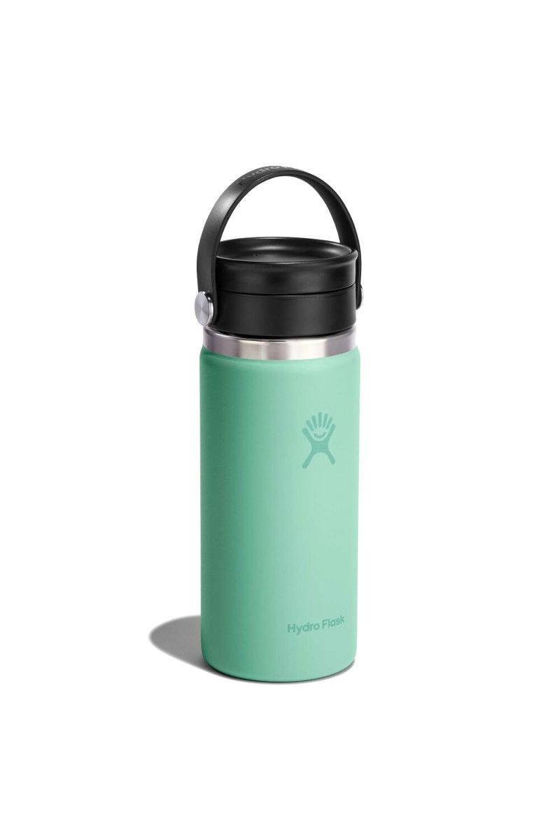 KUBEK COFFEE SIP LID 16 OZ / 473 ML-MERMAID GREEN
