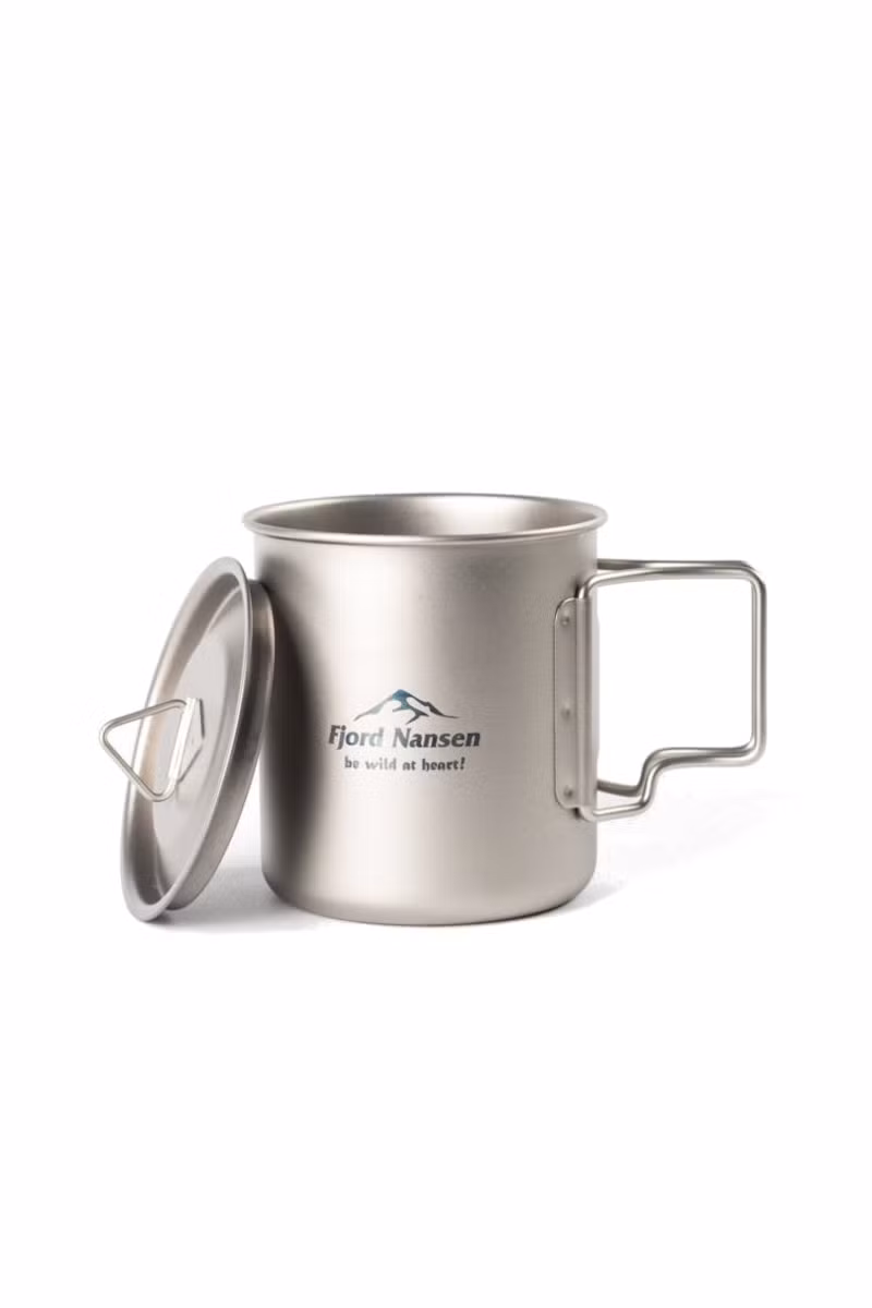 KUBEK JACON CUP TITANIUM 400ML