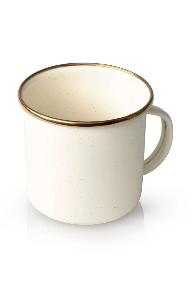 KUBEK MESA 12 FL OZ CUP-CREAM