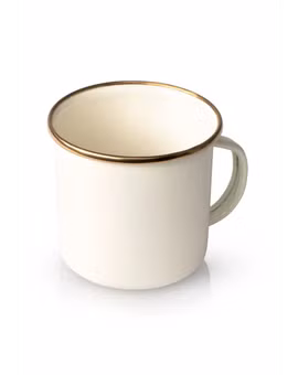 KUBEK MESA 12 FL OZ CUP-CREAM