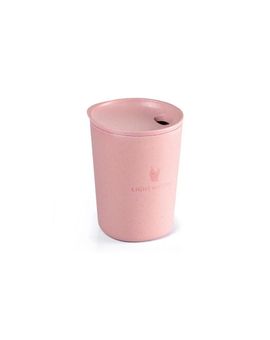 KUBEK MYCUP'N LID ORIGINAL-DUSTY PINK 360ML