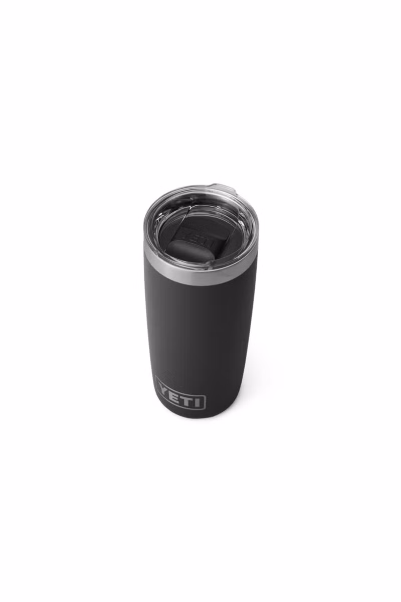 KUBEK RAMBLER 10 OZ TUMBLER MS-BLACK