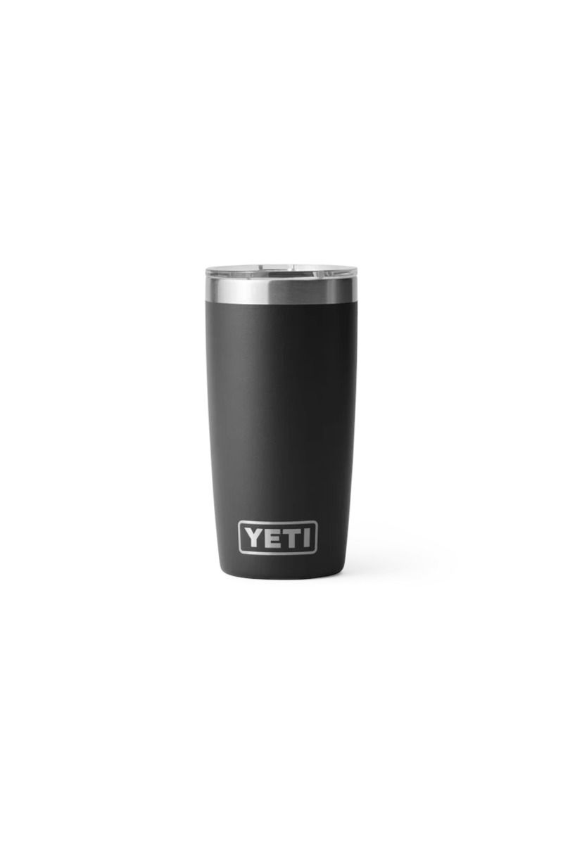 KUBEK RAMBLER 10 OZ TUMBLER MS-BLACK