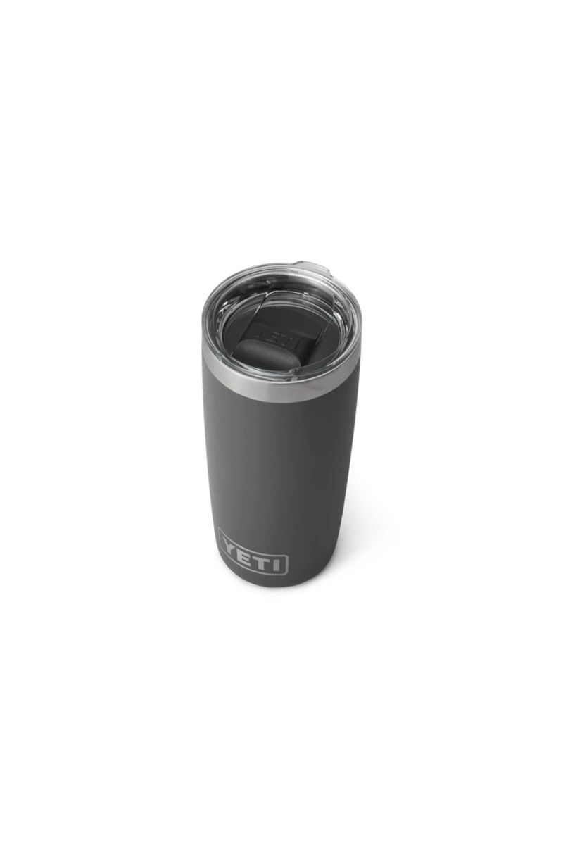 KUBEK RAMBLER 10 OZ TUMBLER MS-CHARCOAL