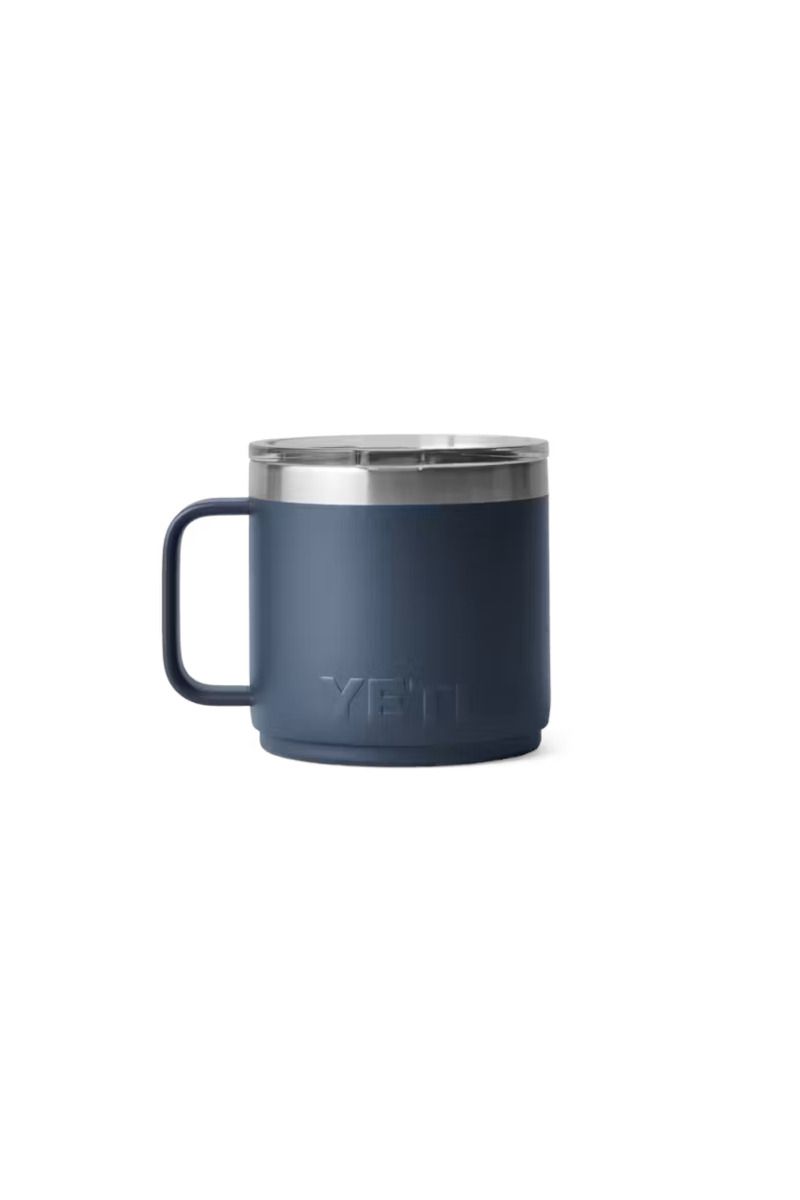 KUBEK RAMBLER 14 OZ / 414 ML MUG-NAVY