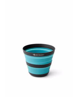 KUBEK SKŁADANY FRONTIER UL COLLAPSIBLE-BLUE
