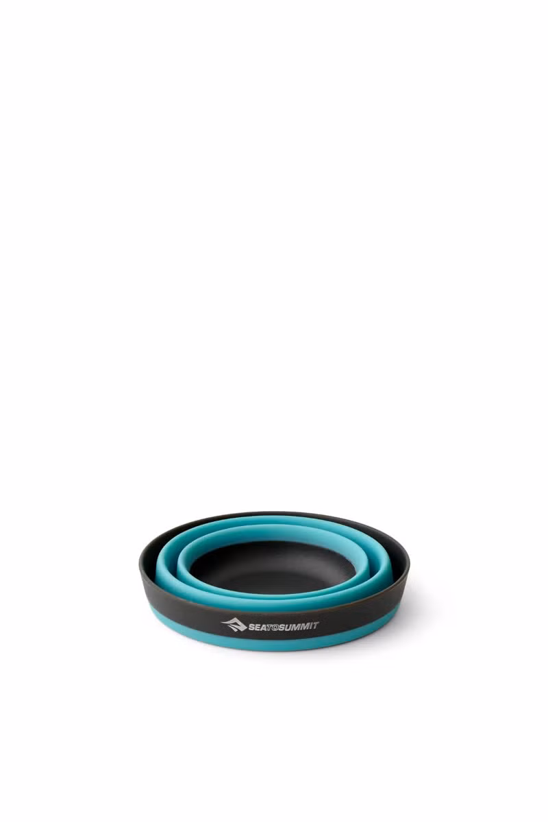 KUBEK SKŁADANY FRONTIER UL COLLAPSIBLE-BLUE