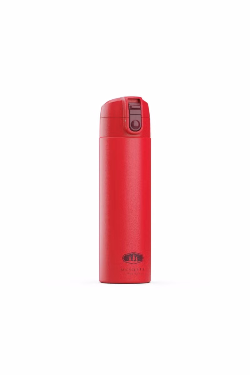 KUBEK TERMICZNY MICROLITE 500 FLIP-RUBY