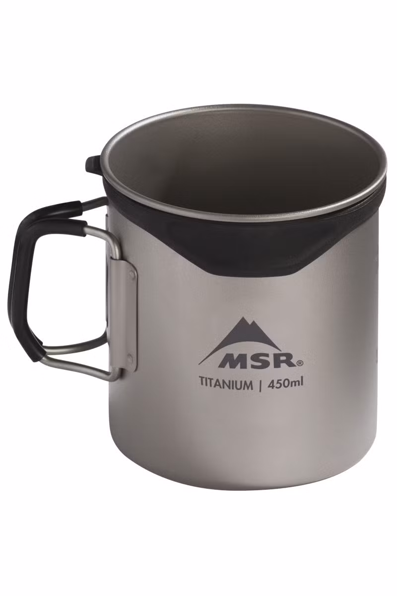 KUBEK TITAN CUP 450ML