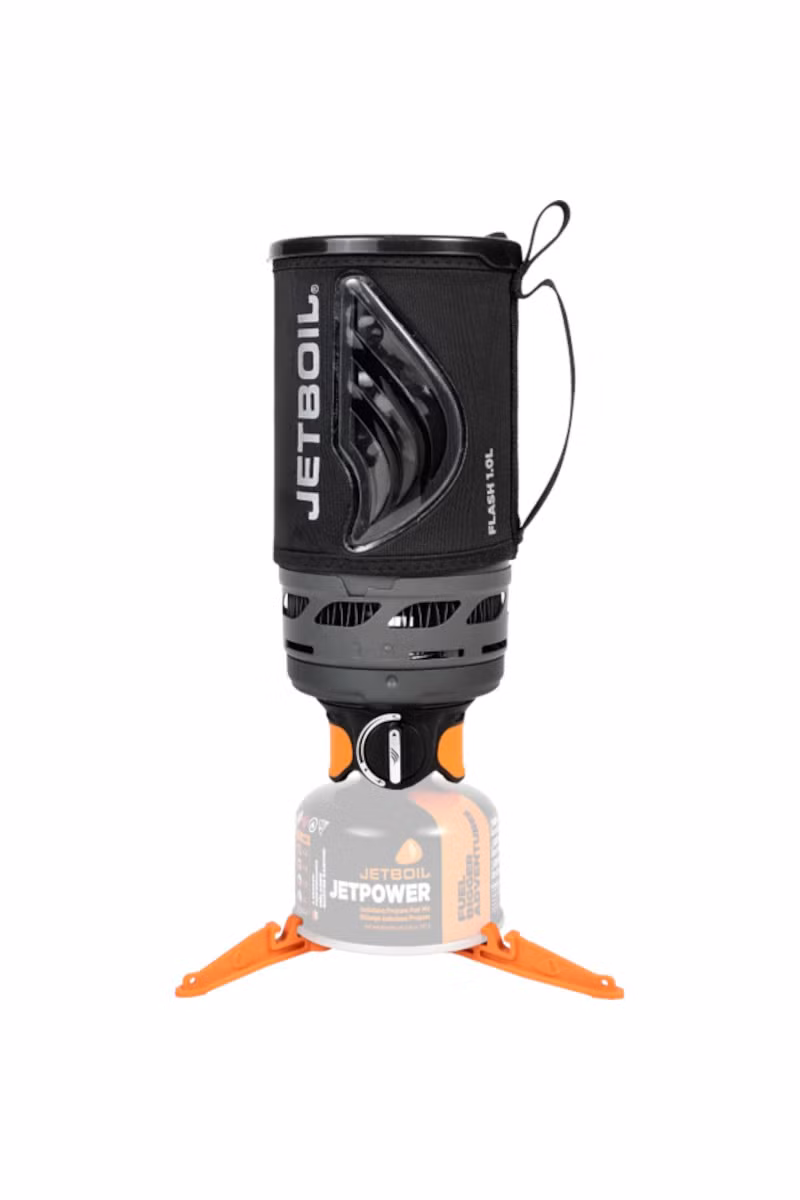 KUCHENKA FLASH-CARBON