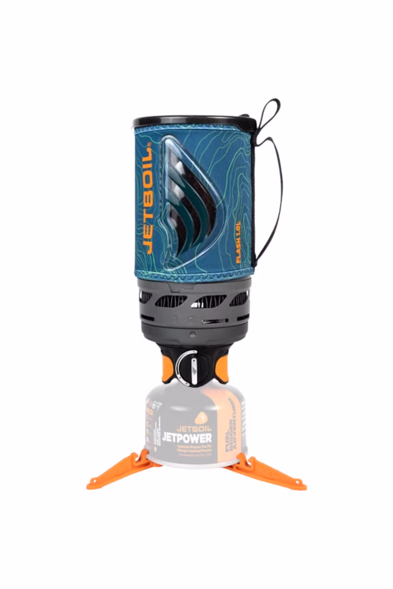 KUCHENKA FLASH-OCEAN TOPO
