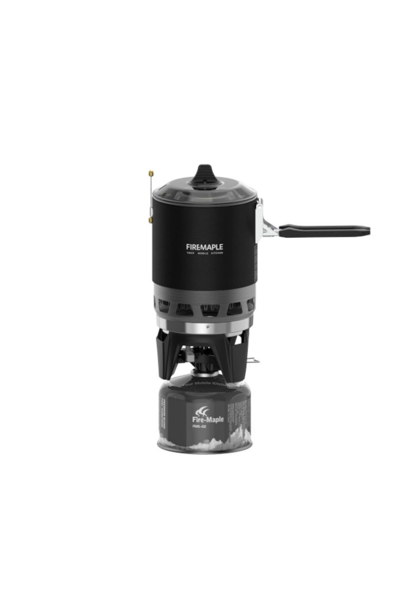 KUCHENKA FMS-X3 BLACK