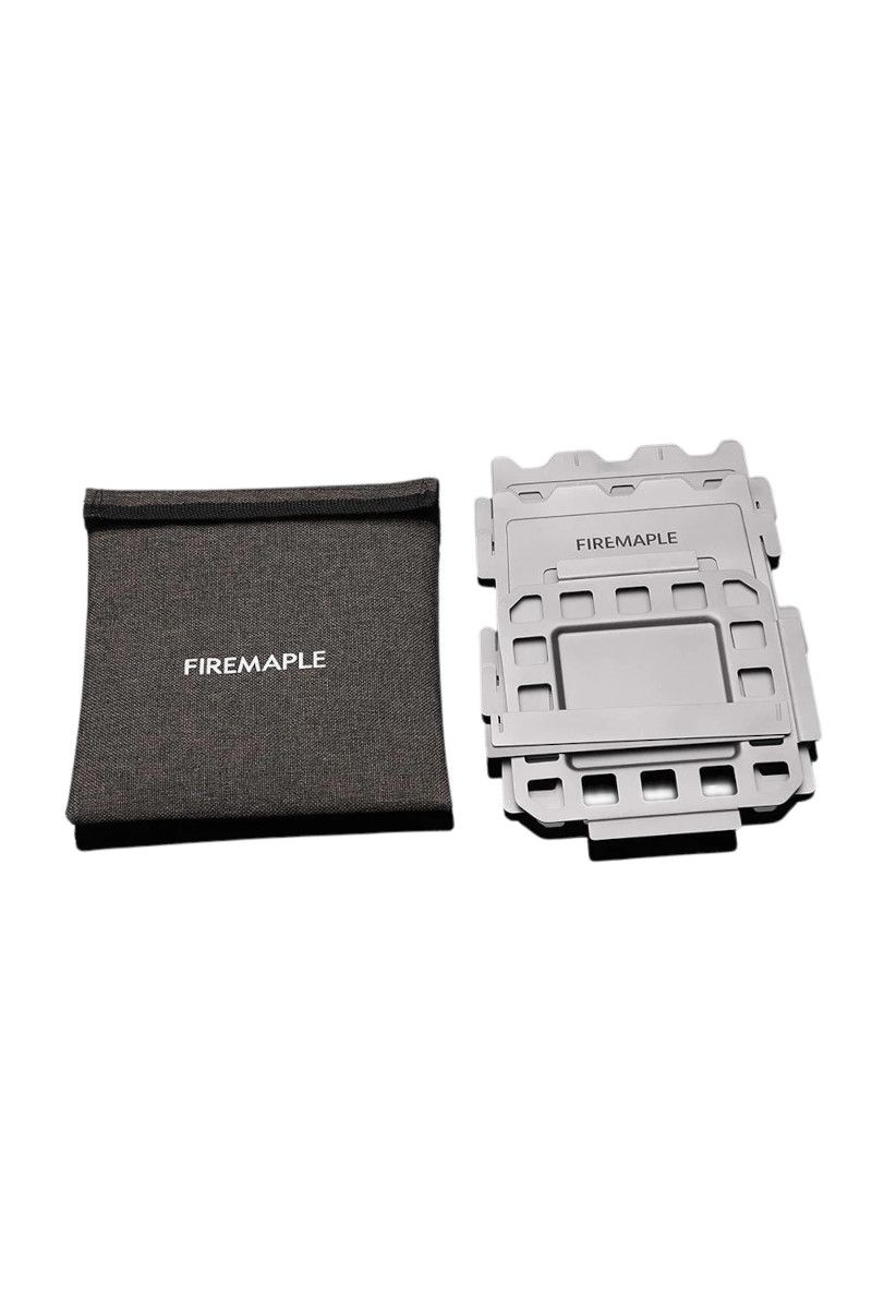KUCHENKA FORTRESS TITANIUM WOOD STOVE
