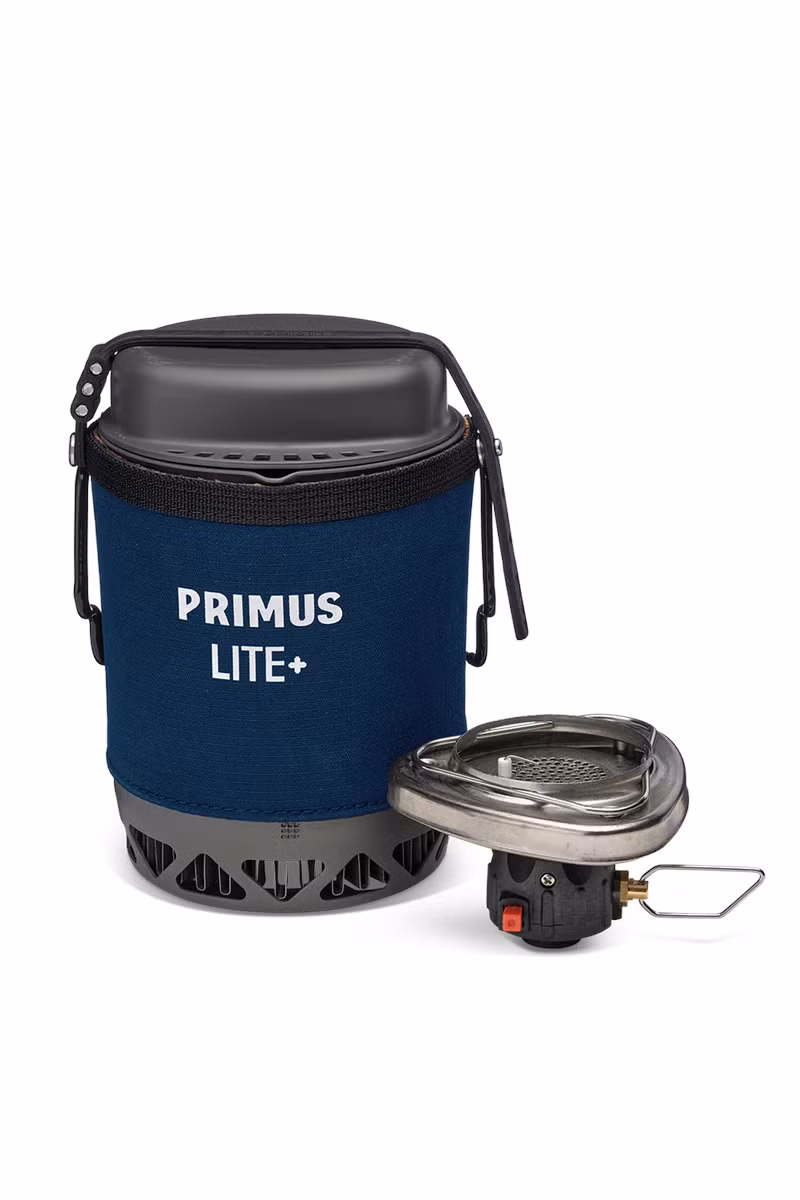KUCHENKA LITE PLUS STOVE SYS II 0,8L-BLUE