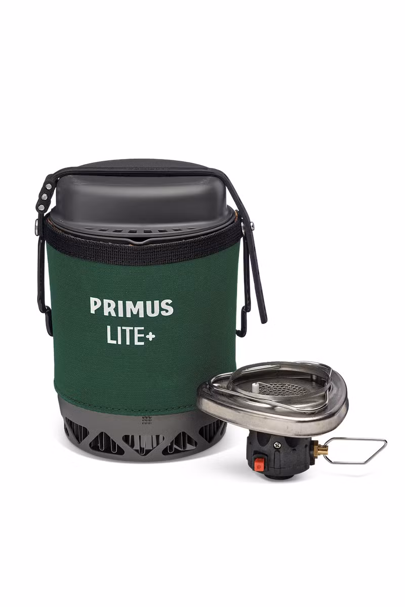 KUCHENKA LITE PLUS STOVE SYS II 0,8L-GREEN