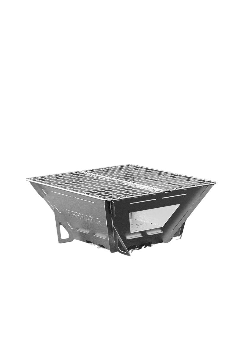 KUCHENKA MAVERICK WOOD STOVE 4 PANELS