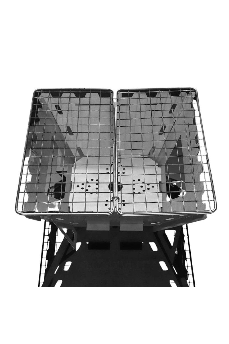 KUCHENKA MAVERICK WOOD STOVE 4 PANELS