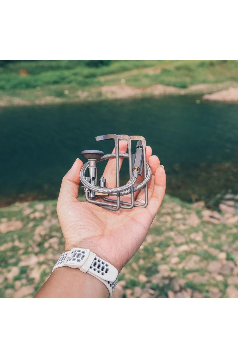 KUCHENKA PETREL TITANIUM ULTRALIGHT