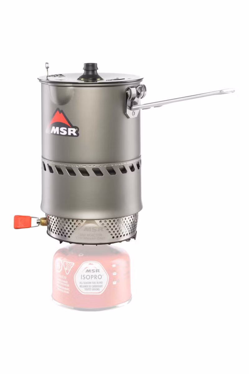 KUCHENKA REACTOR STOVE SYSTEM 1L