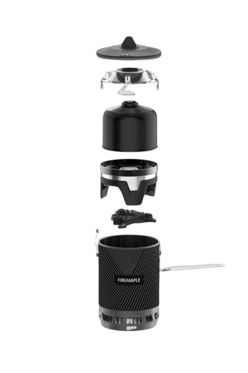 KUCHENKA STAR X2 PRO